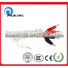 Factory of China Alligator Test Clip Cable With Fuse Kit promotion price